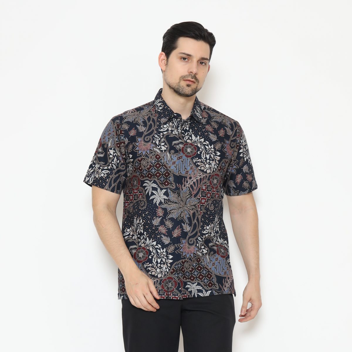 Kaysan Shirt Navy