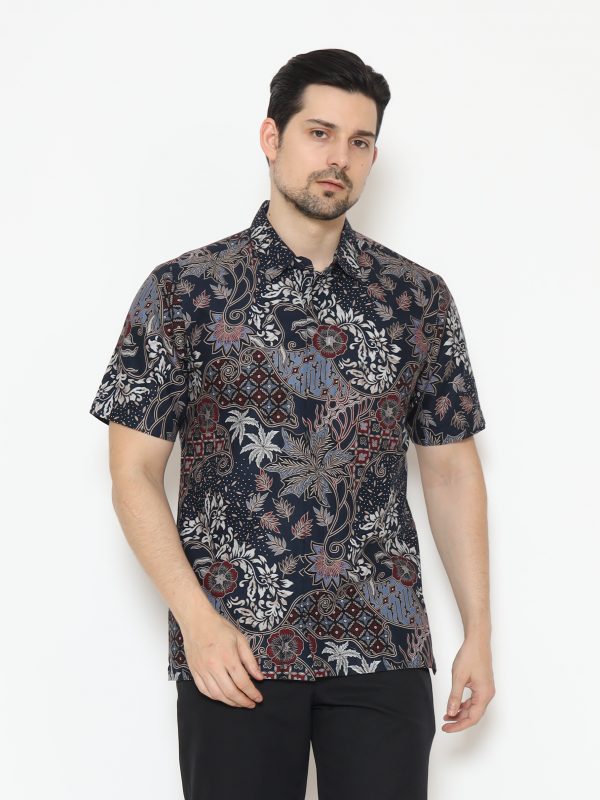 Kaysan Shirt Navy