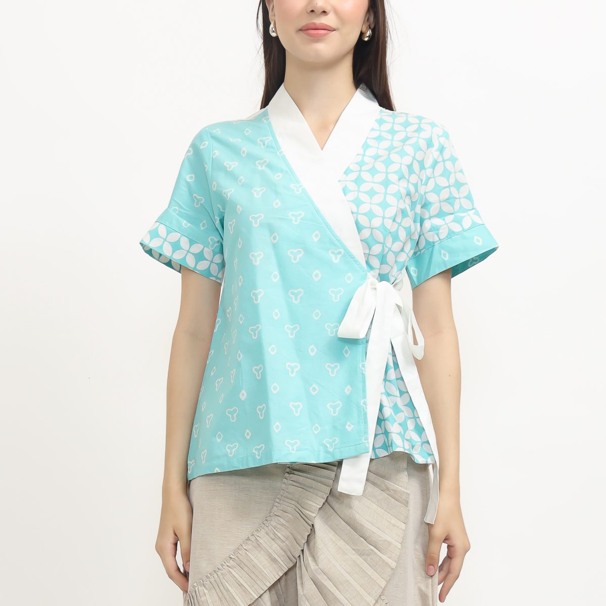Misaki Blouse Tosca - Image 2