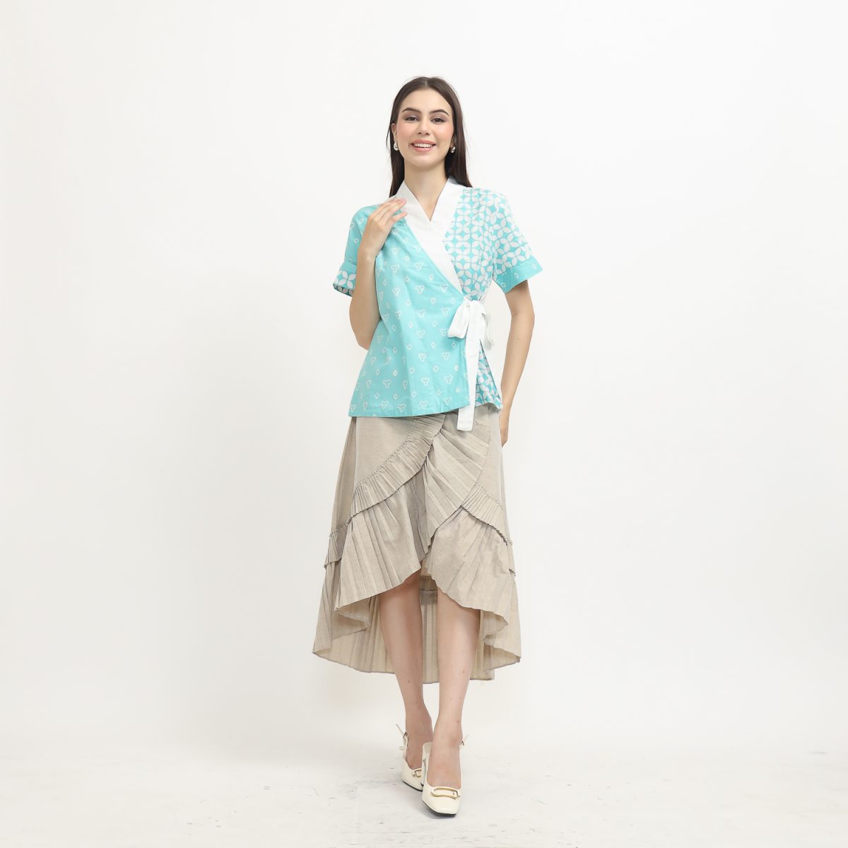 Misaki Blouse Tosca - Image 6