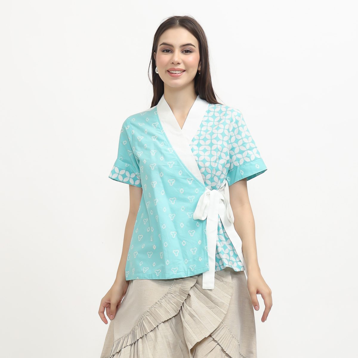Misaki Blouse Tosca