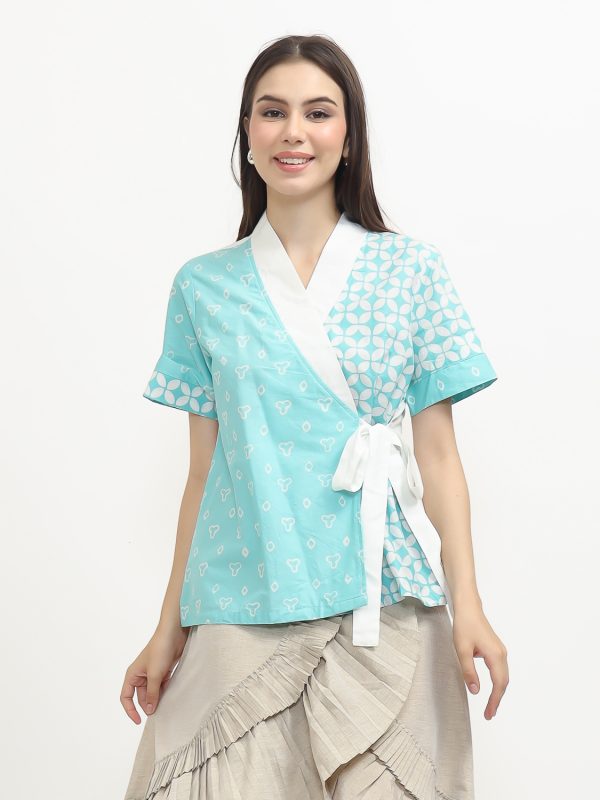 Misaki Blouse Tosca