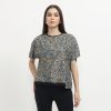 Laetitia Blouse Grey