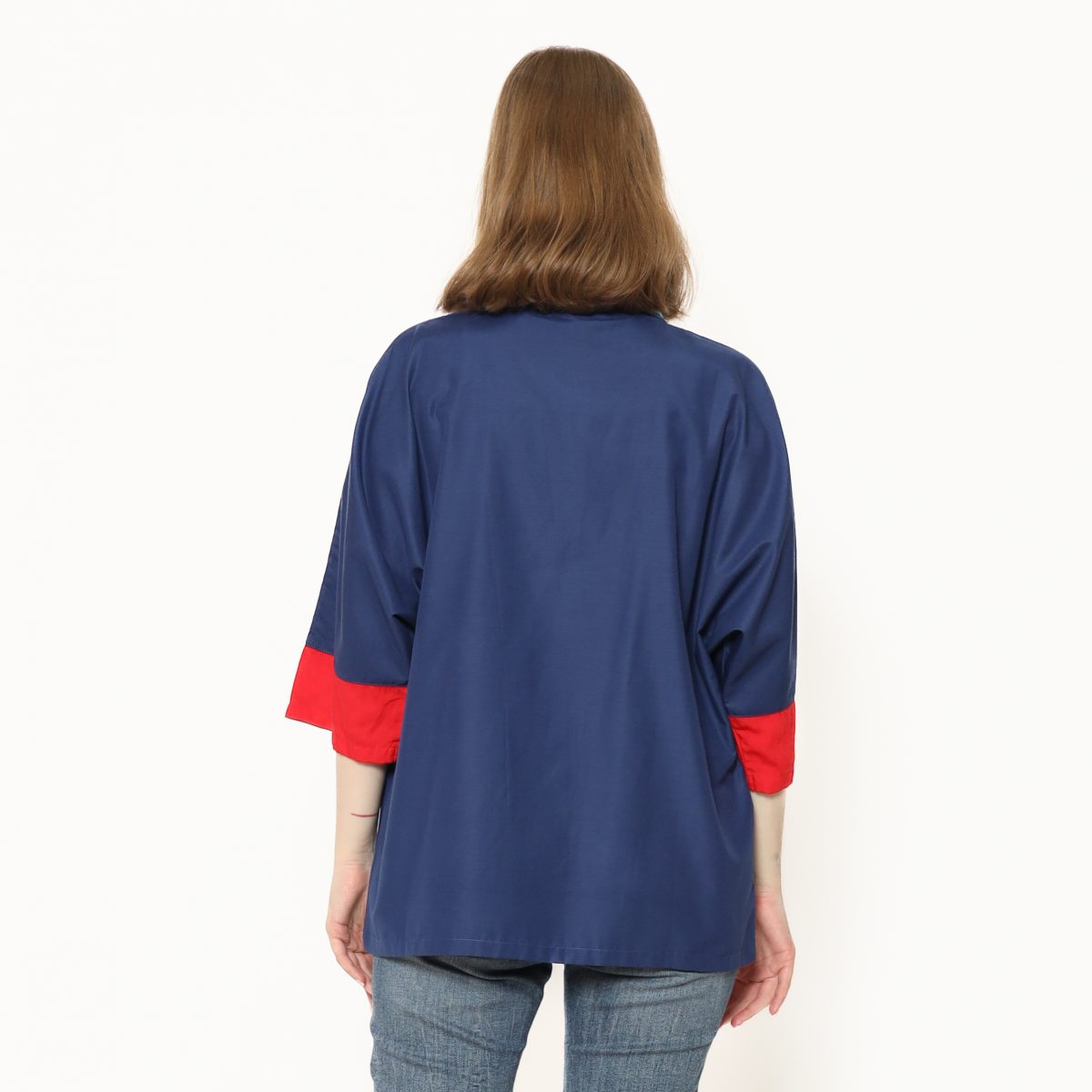 Christina Blazer Blue - Image 5