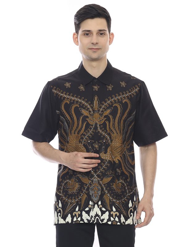 Anandiaz Shirt Black