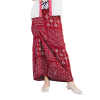 Belantara Skirt Red