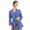 Eleanor 1 Blouse Blue