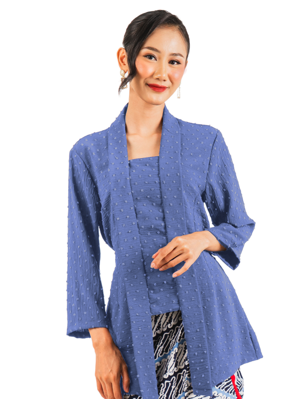Eleanor 1 Blouse Blue