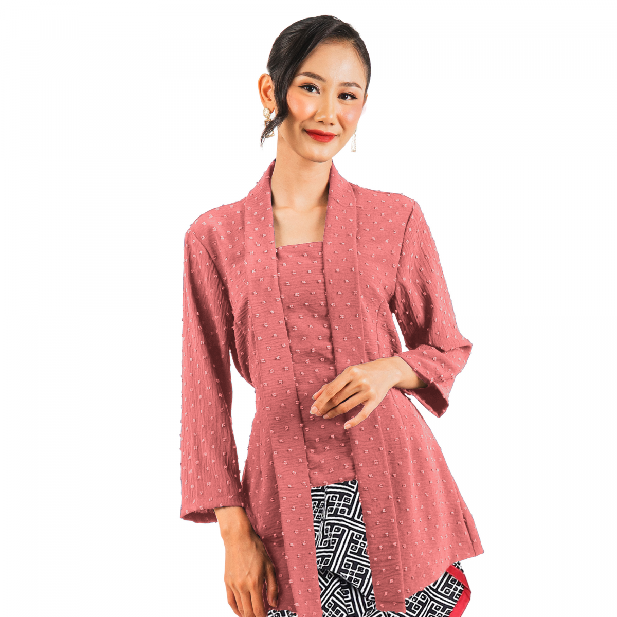 Eleanor 1 Blouse Pink