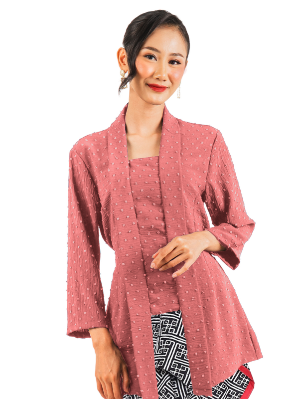 Eleanor 1 Blouse Pink