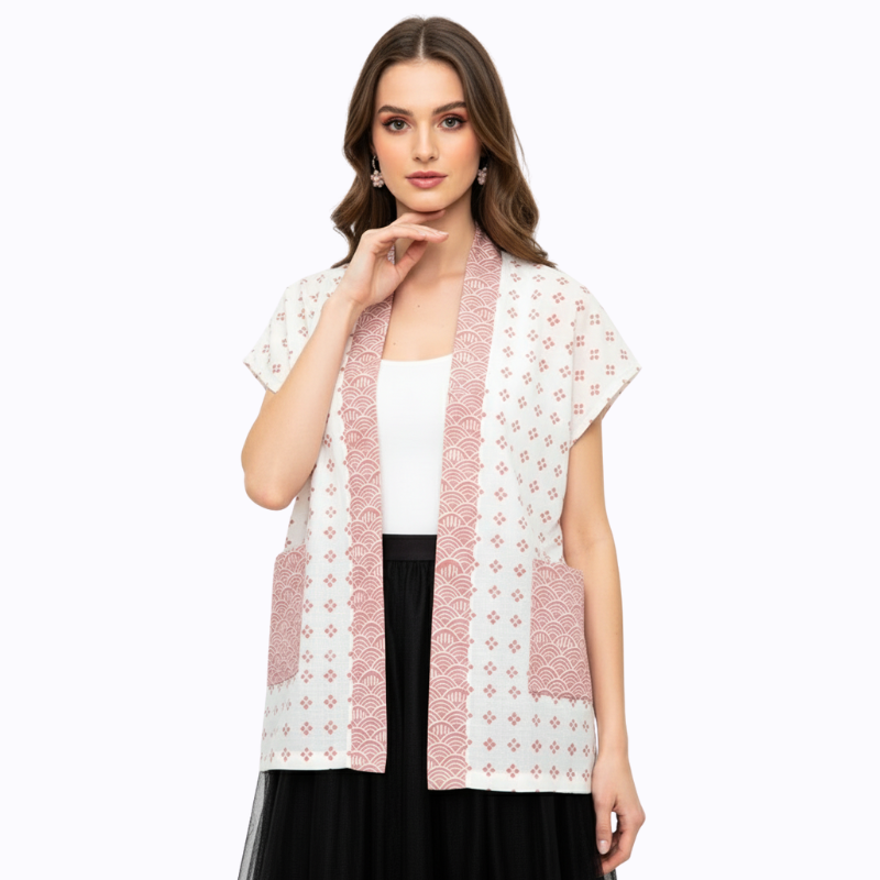 Princess Blazer Pink - Image 4