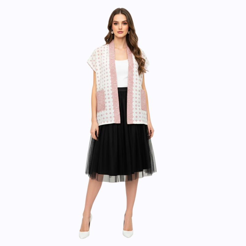 Princess Blazer Pink - Image 9