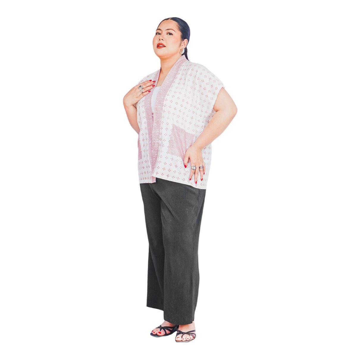 Princess Blazer Pink - Image 4