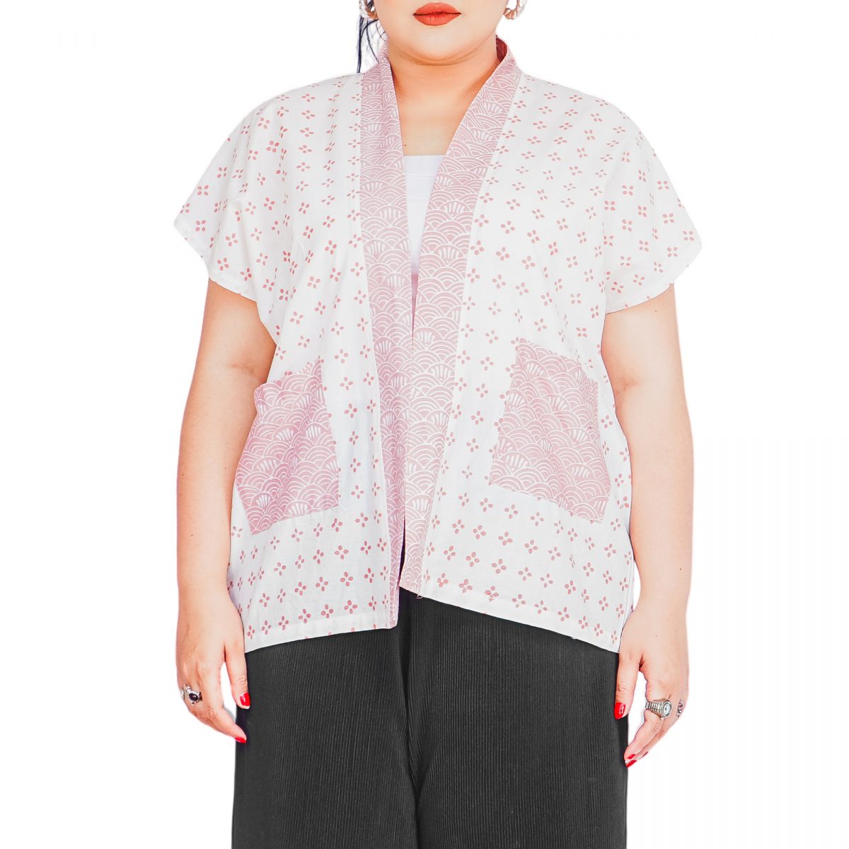 Princess Blazer Pink - Image 2