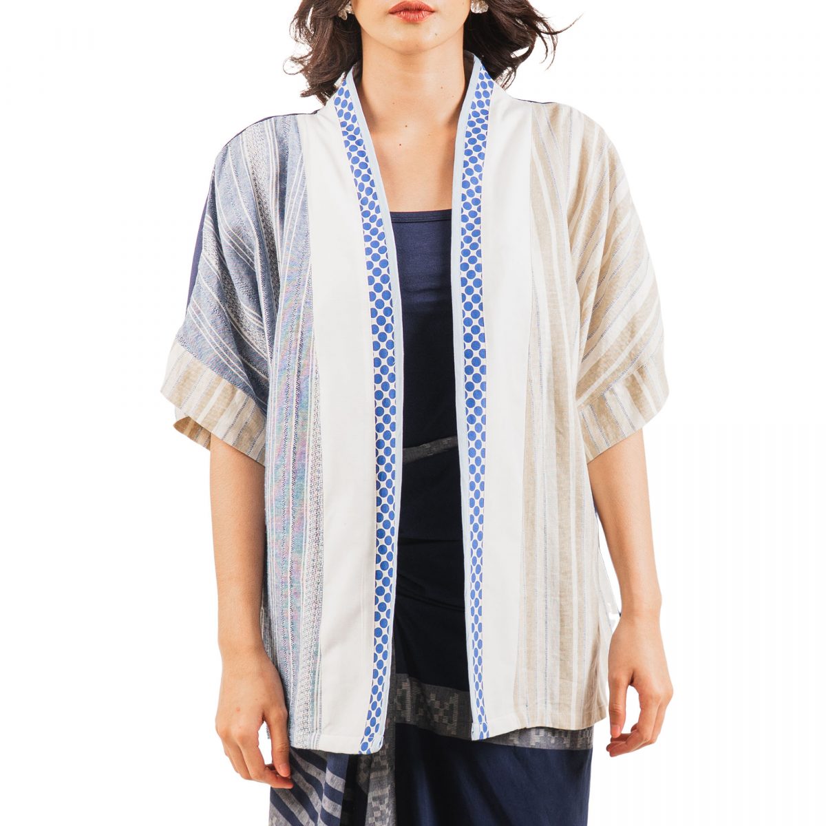 Elaine Blazer Cream - Image 2