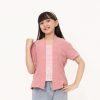 Yasmine Blouse Kids Pink