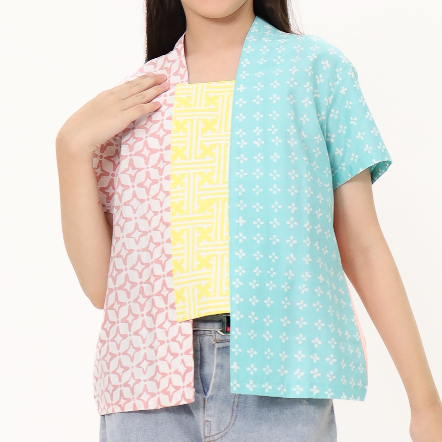 Sheisha Blouse Kids Tosca - Image 2