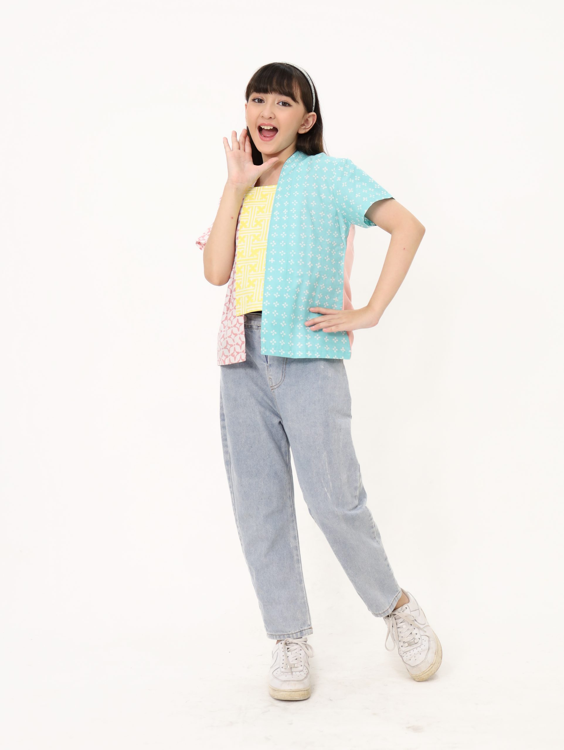 Sheisha Blouse Kids Tosca - Image 3