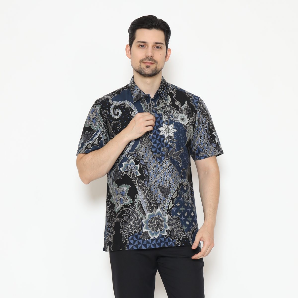 Olsen Shirt Navy