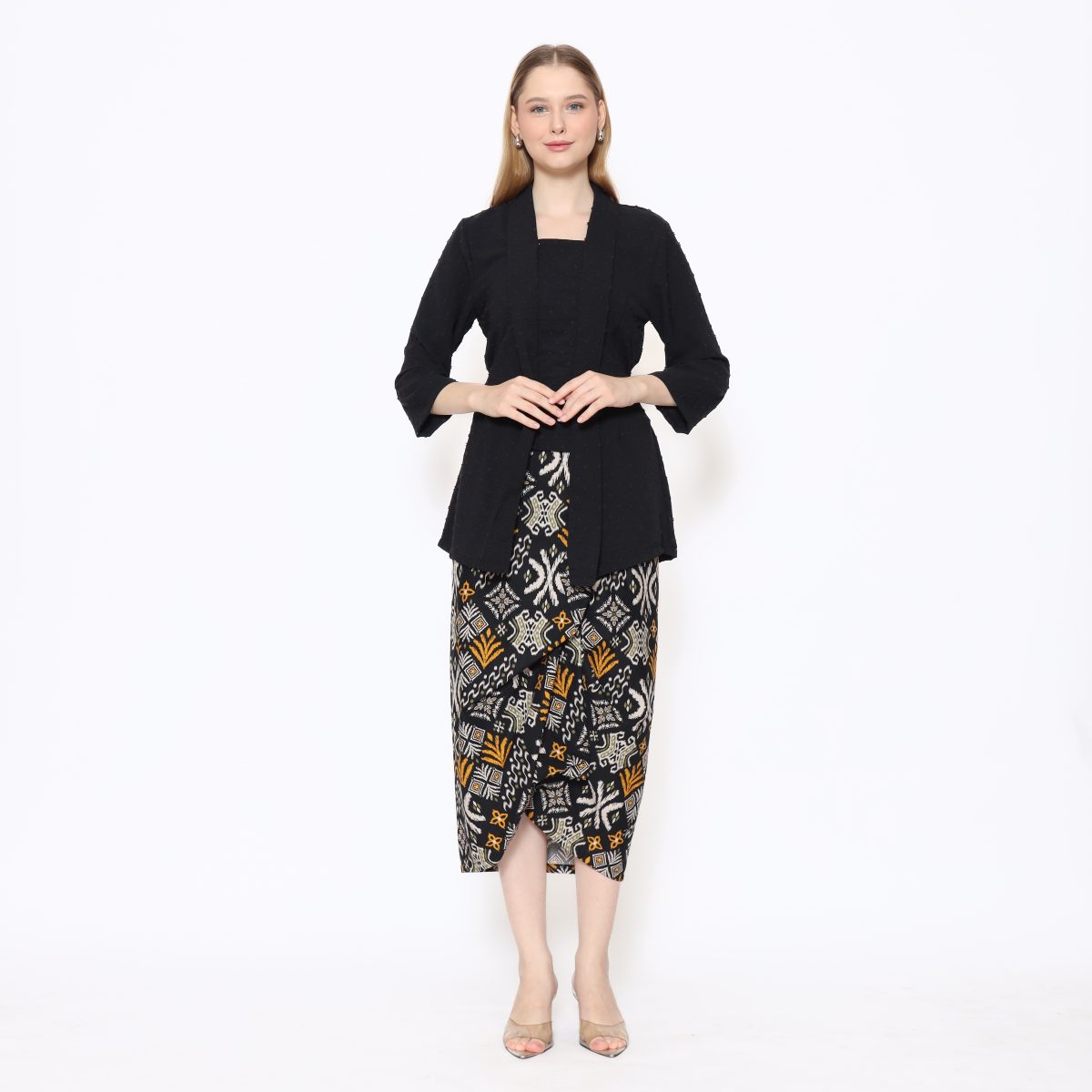 Surya Skirt Black - Image 5