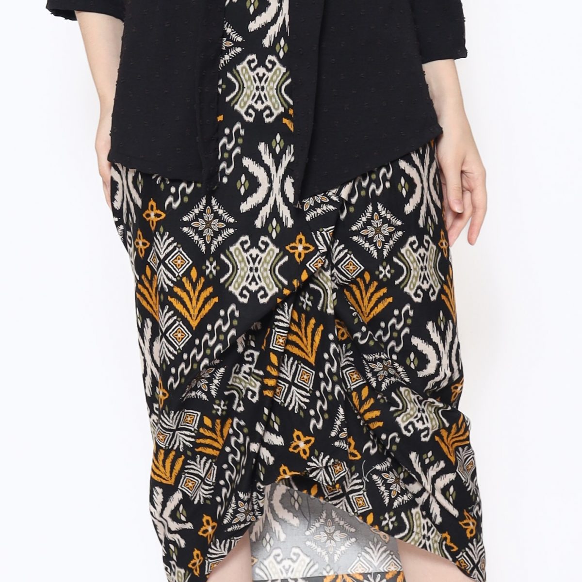 Surya Skirt Black - Image 2