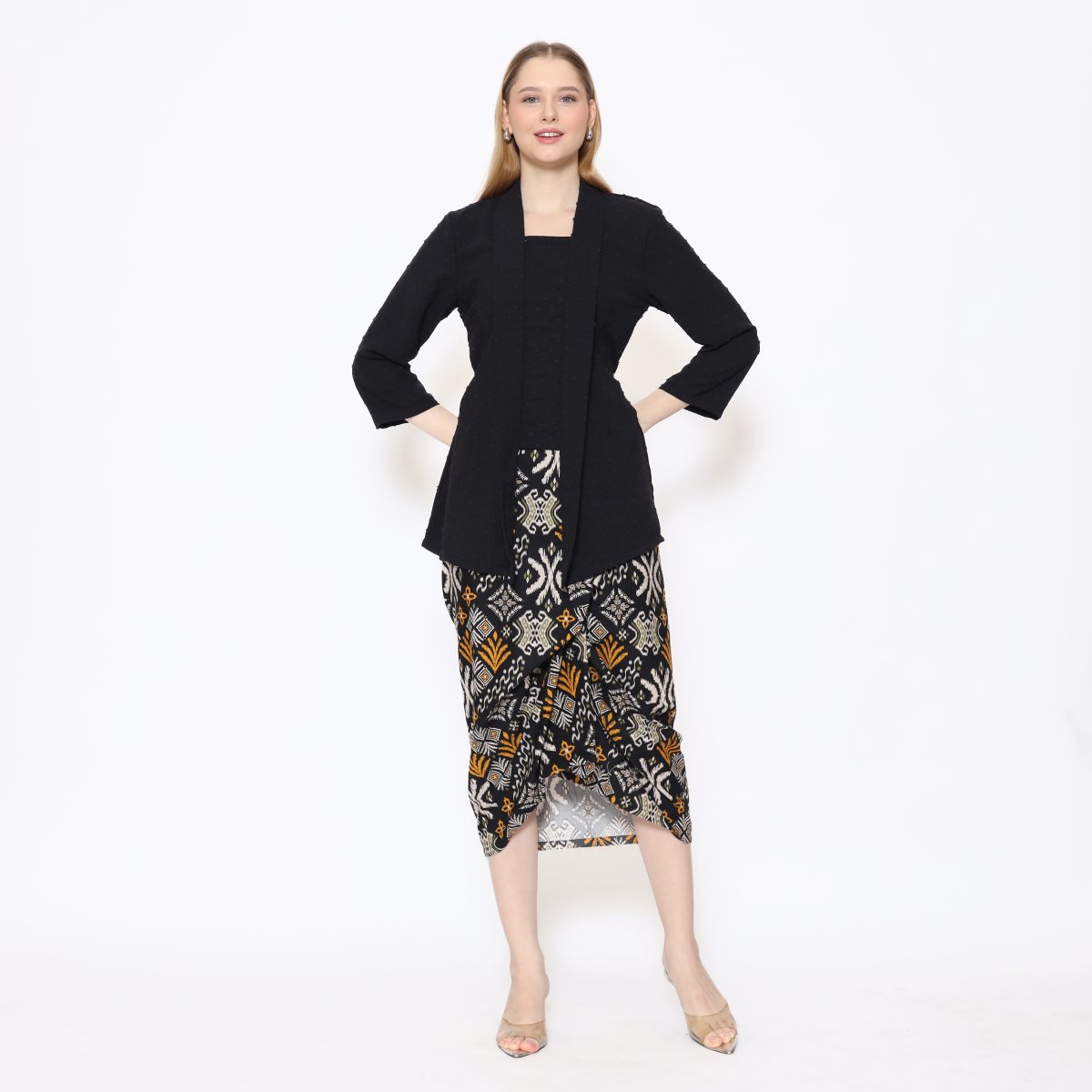 Surya Skirt Black - Image 6