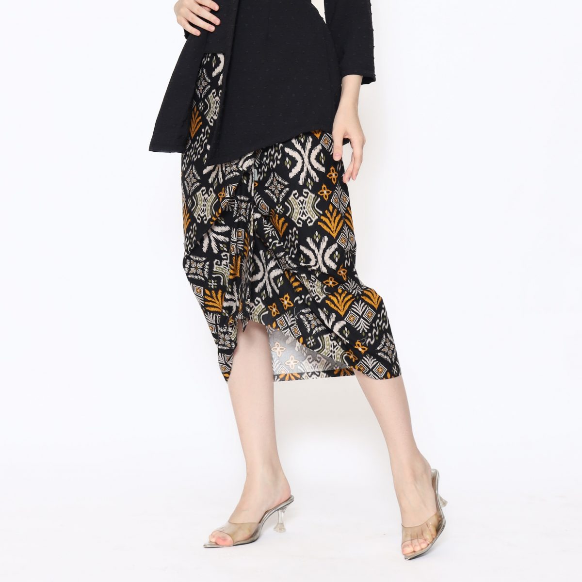 Surya Skirt Black - Image 3