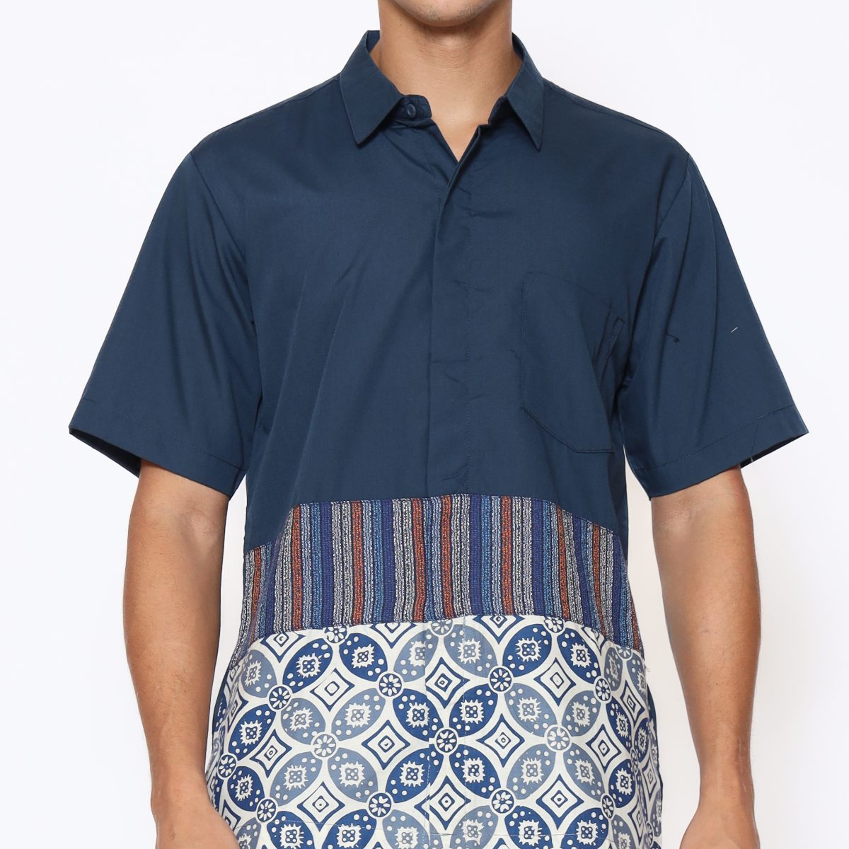 Maxillan Shirt Deep Ocean - Image 2