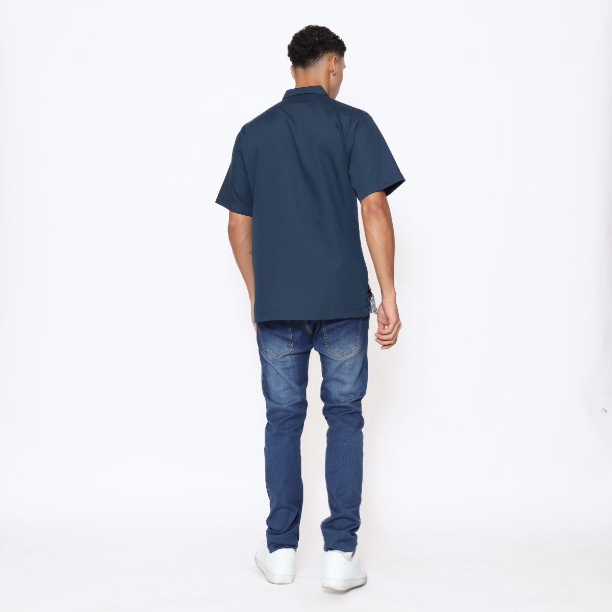 Maxillan Shirt Deep Ocean - Image 5