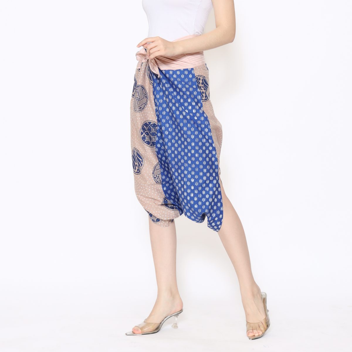 Mentari Pants Mocca - Image 3