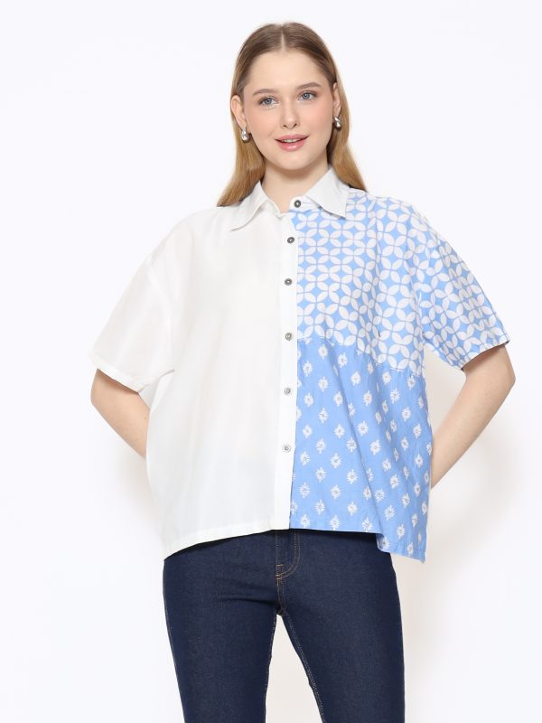 Dina Shirt Blue