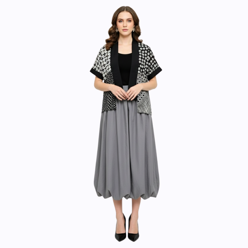 Agustus Blazer Black - Image 6