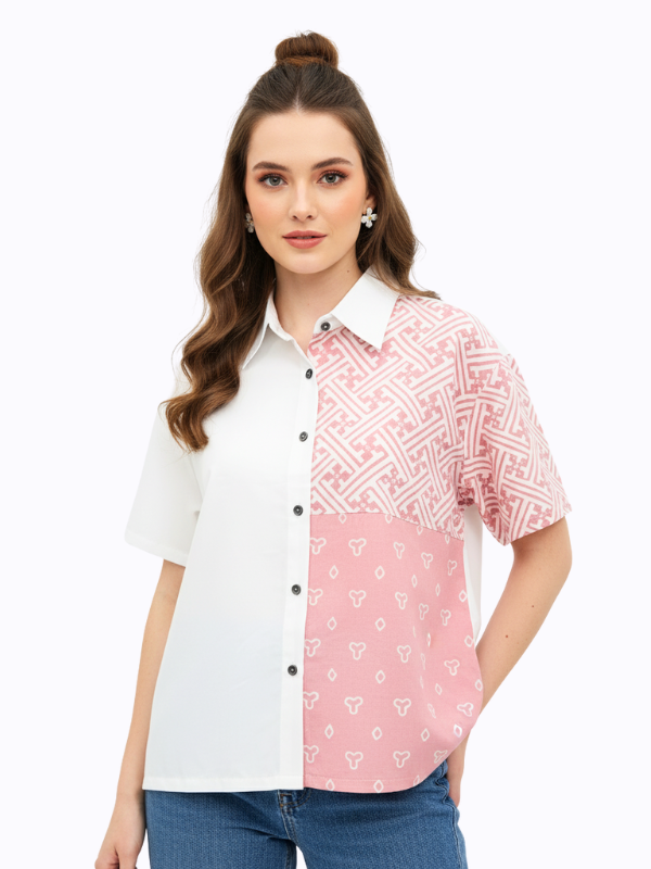 Dina Shirt Pink
