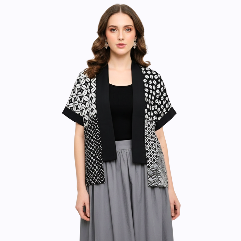 Agustus Blazer Black - Image 4