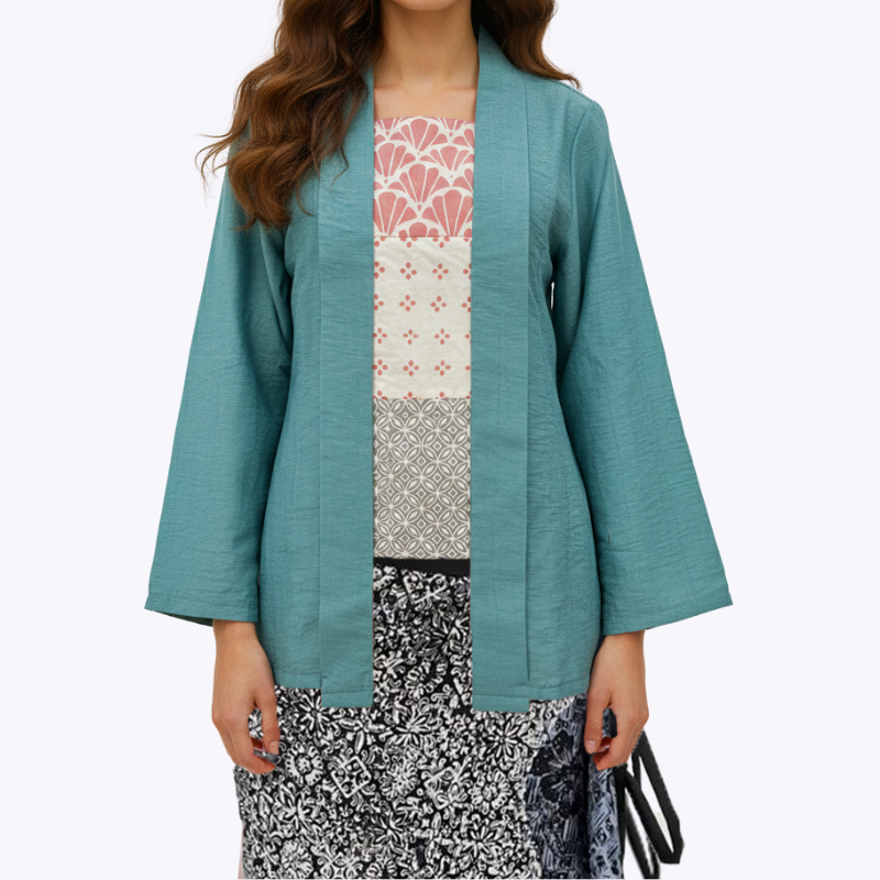 Eleanor 1 Blouse Tosca - Image 2