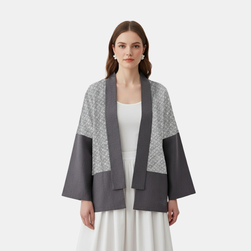 Serela Blazer Grey