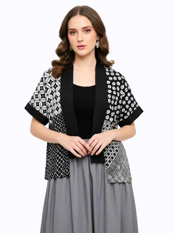 Agustus Blazer Black