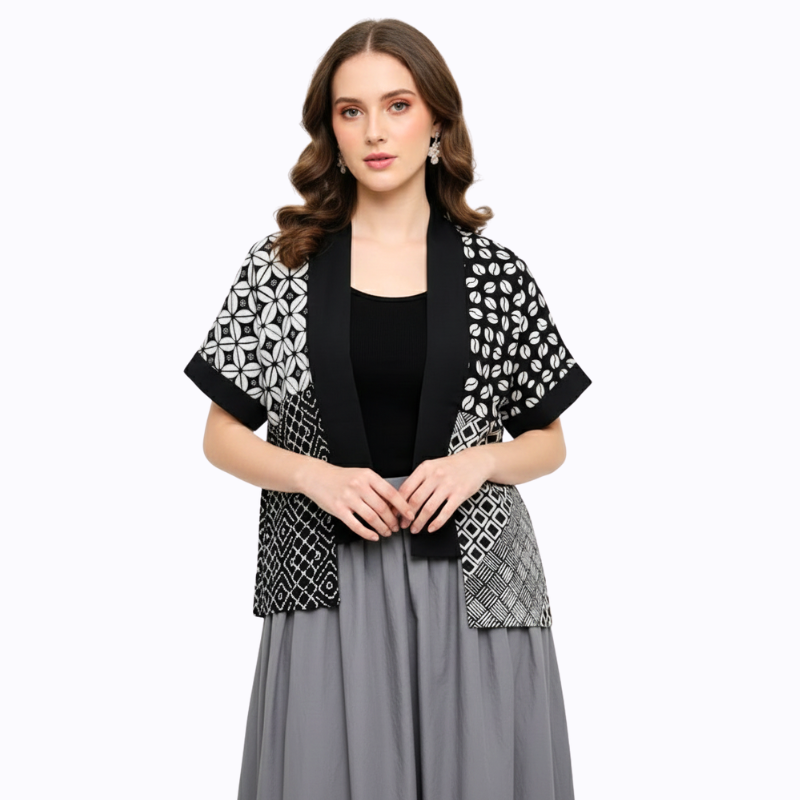 Agustus Blazer Black