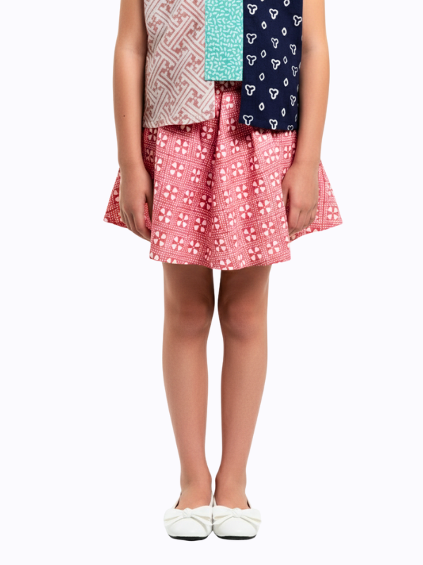 Sabrina Skirt Kids Pink