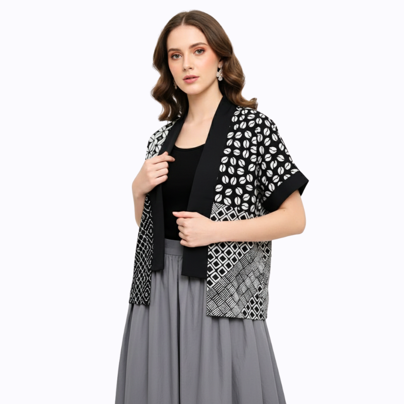 Agustus Blazer Black - Image 3