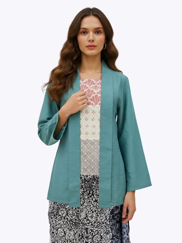 Eleanor 1 Blouse Tosca