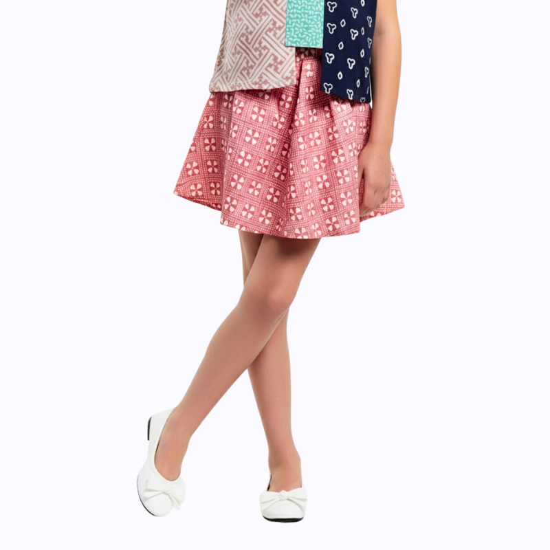 Sabrina Skirt Kids Pink - Image 4