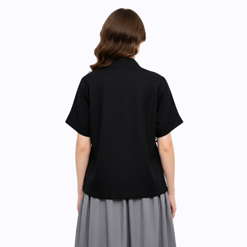 Agustus Blazer Black - Image 5