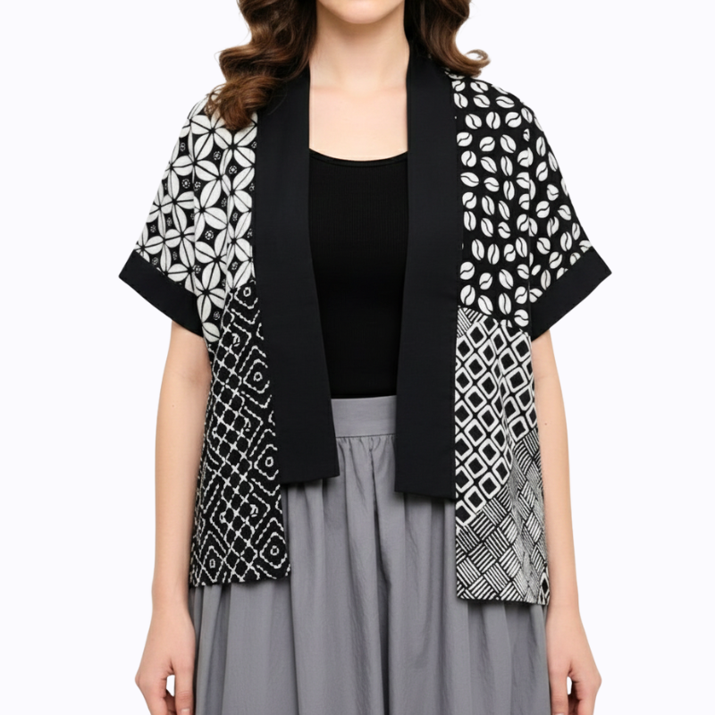 Agustus Blazer Black - Image 2