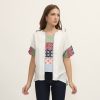 Nuansa Blouse Off-White