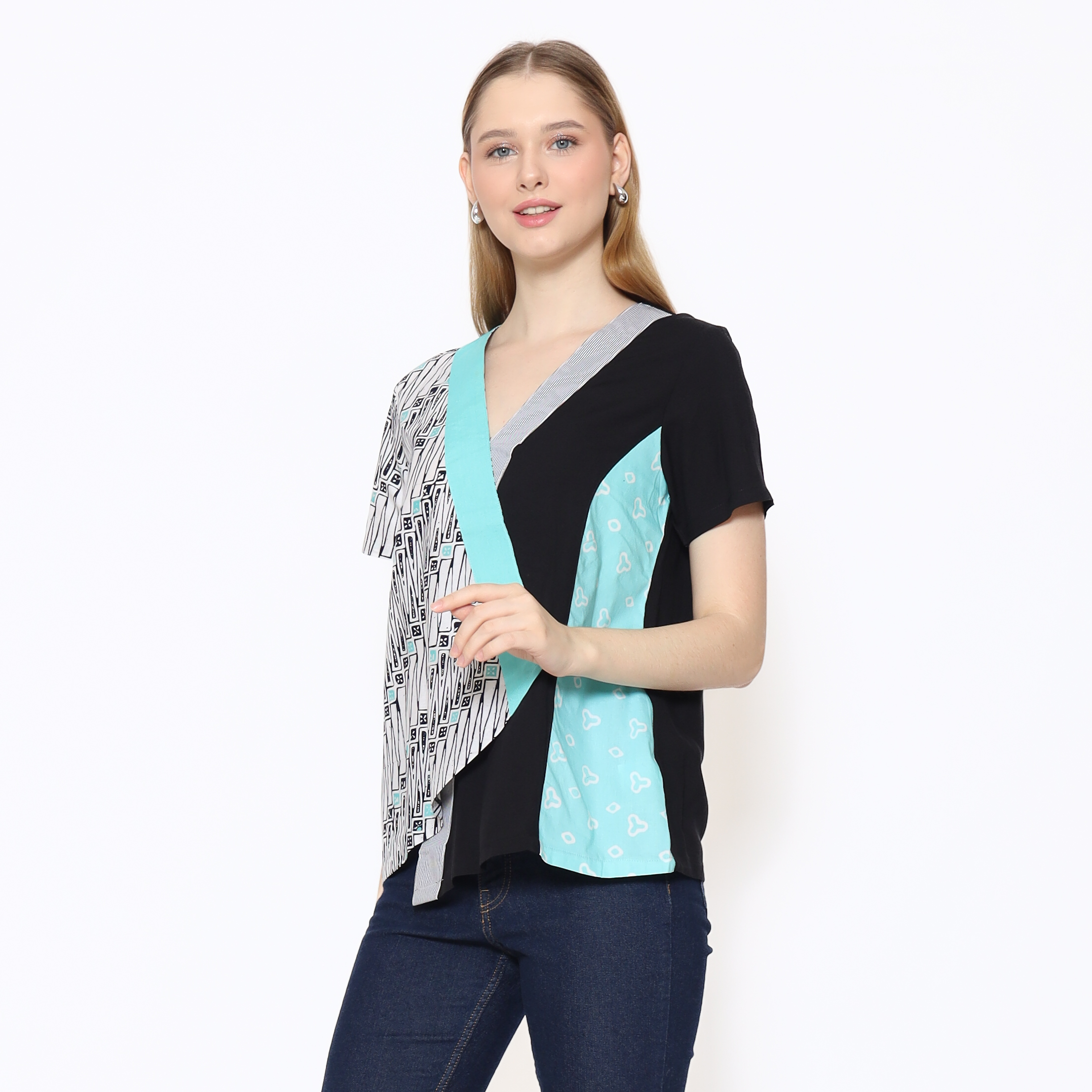 Sianne Blouse Tosca - Image 4