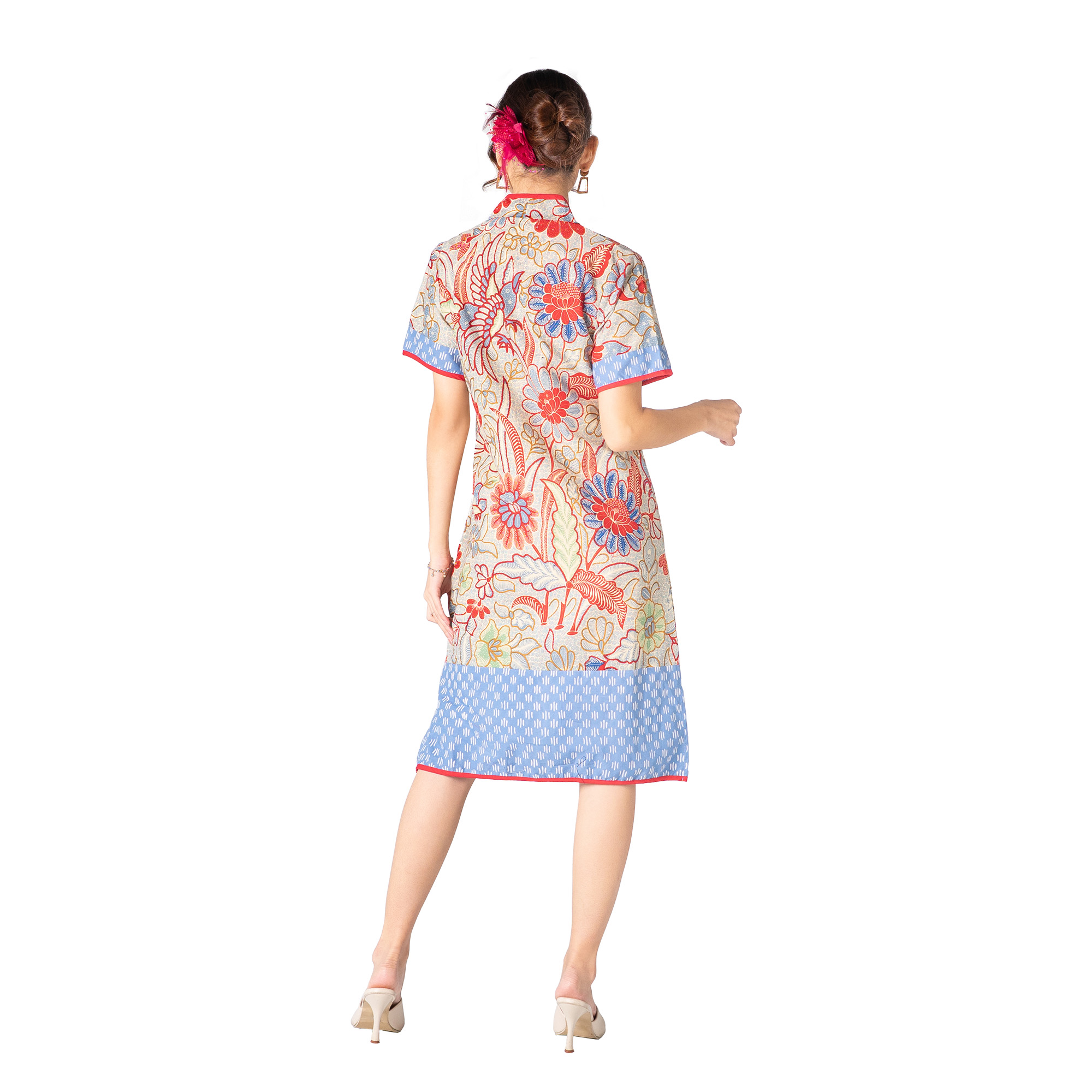 Laguna Dress Cream - Image 5