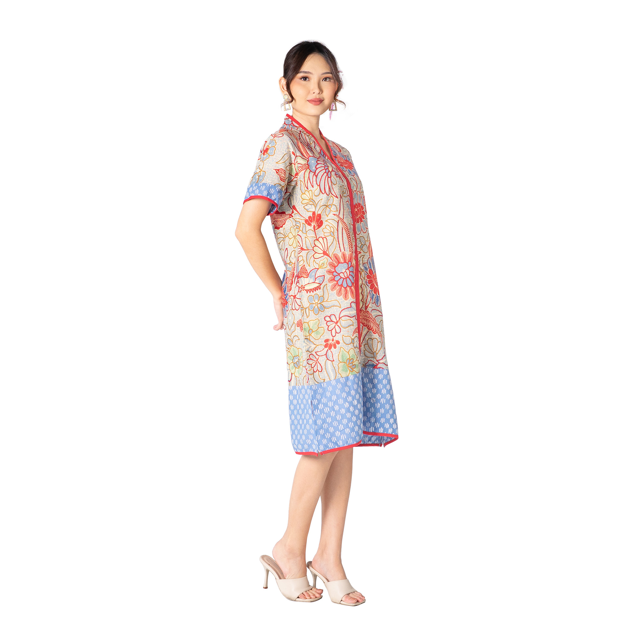 Laguna Dress Cream - Image 3