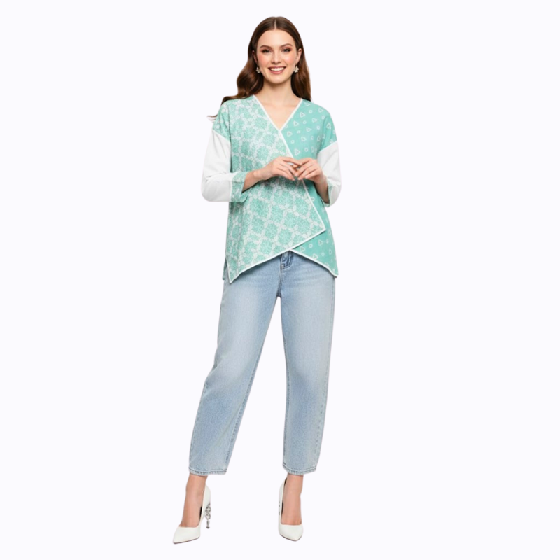 Fitria Blouse Tosca - Image 7