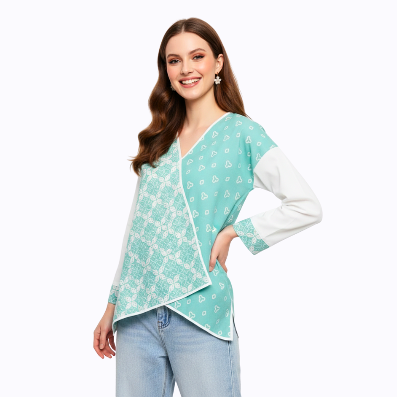 Fitria Blouse Tosca - Image 3